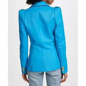 SMYTHE Box Pleat Blazer